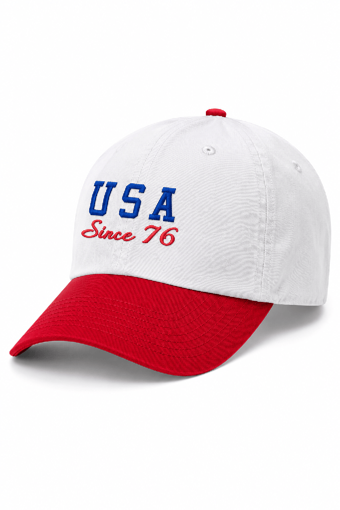 BOATHOUSE USA '76 Dad Cap — 1