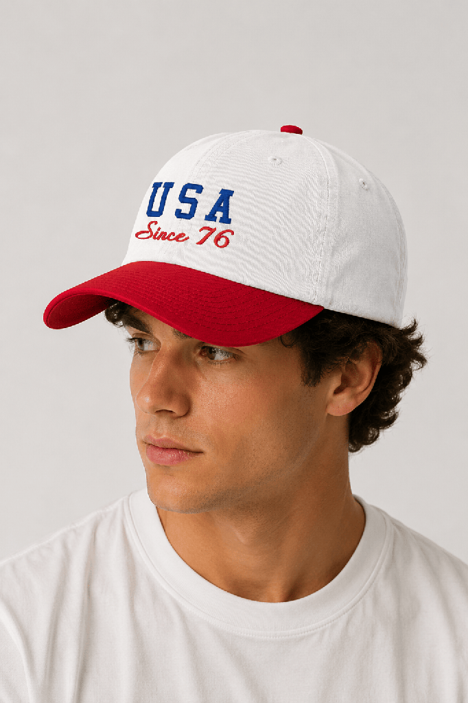 BOATHOUSE USA '76 Dad Cap — 2