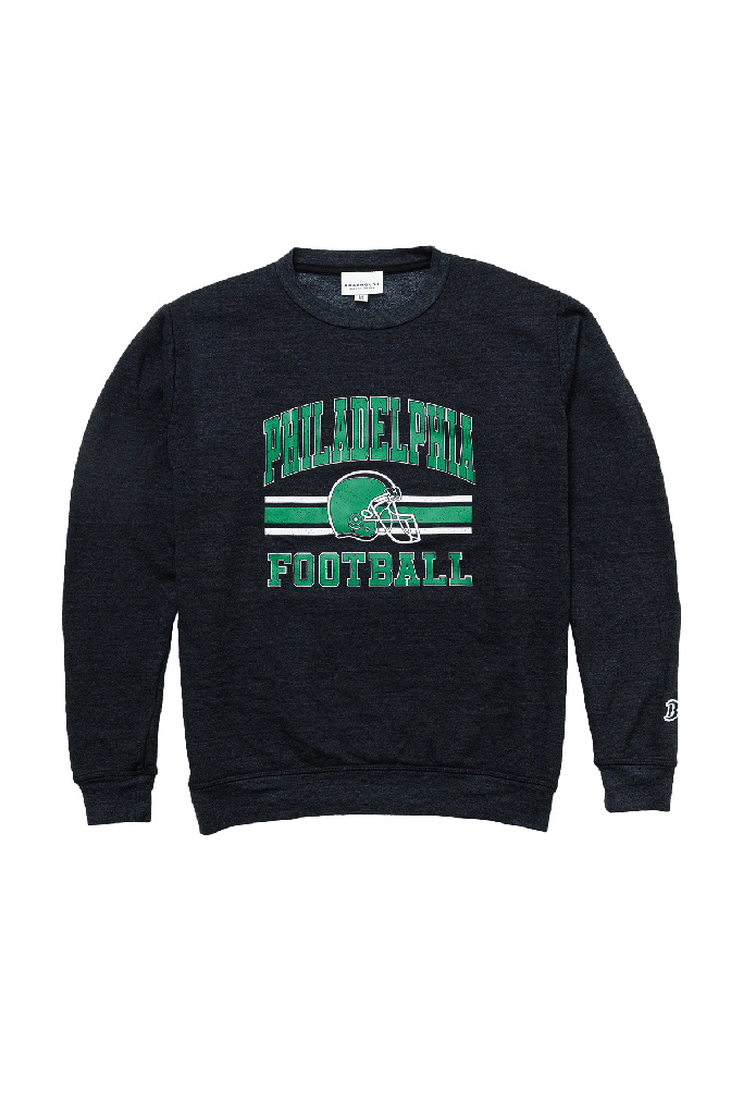 Boathouse Philadelphia Football Crew — 1