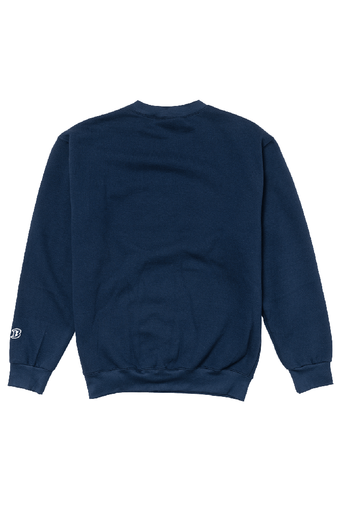 BOATHOUSE Unisex Philadelphia 1883 Baseball Crew — 2